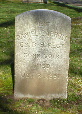 Lieutenant Daniel Carroll